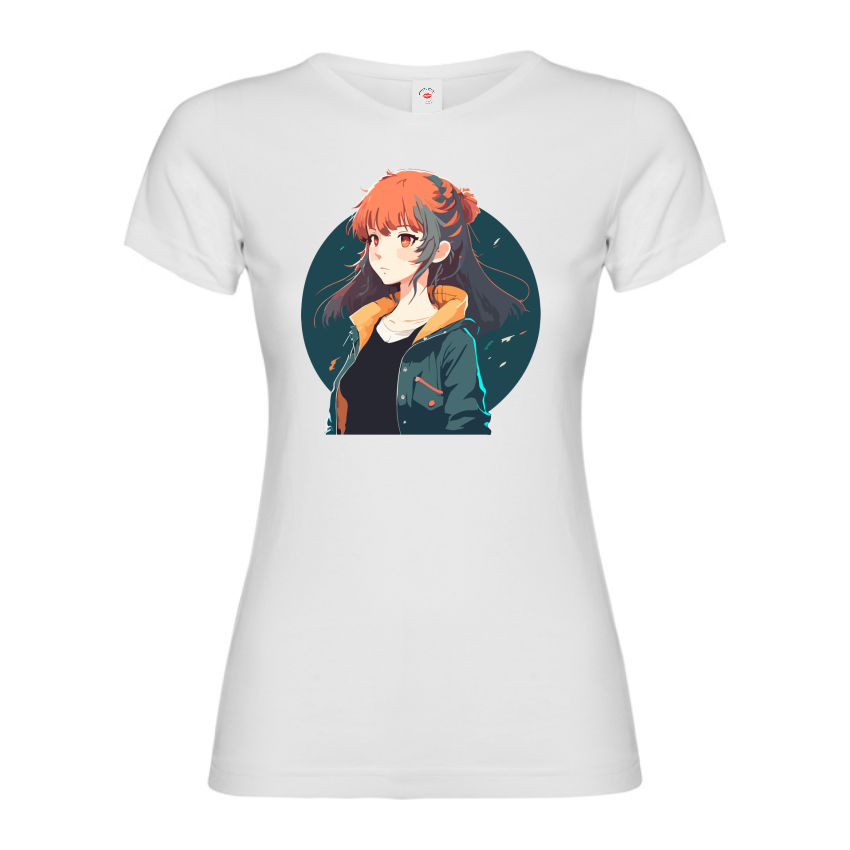 Tricou damă - Anime Look