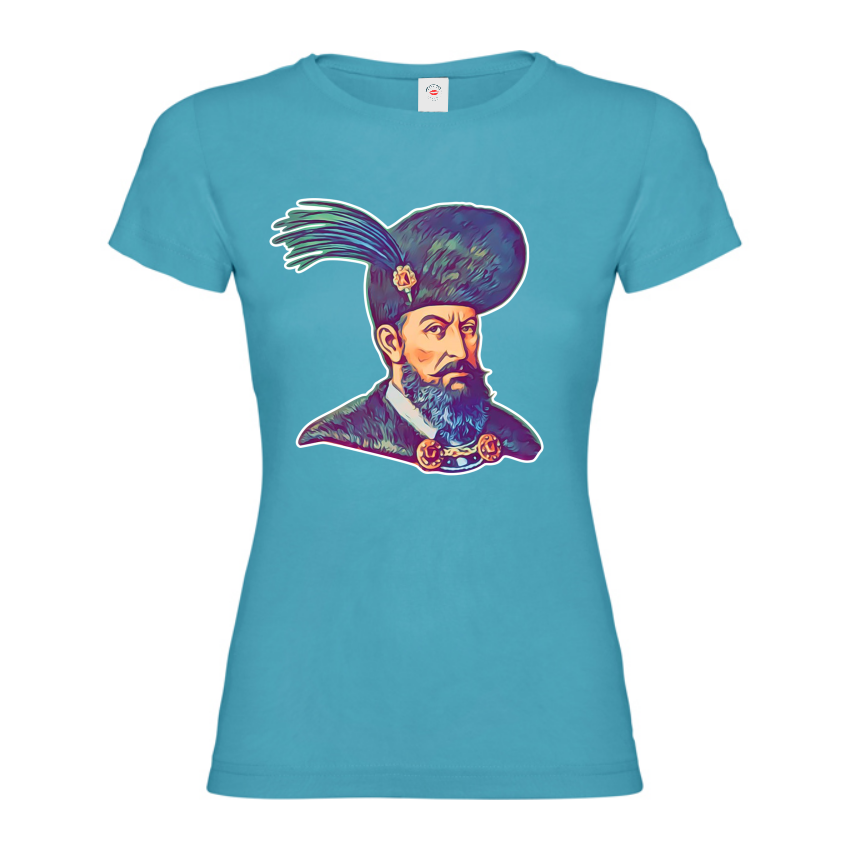 Tricou damă - Mihai Bravu