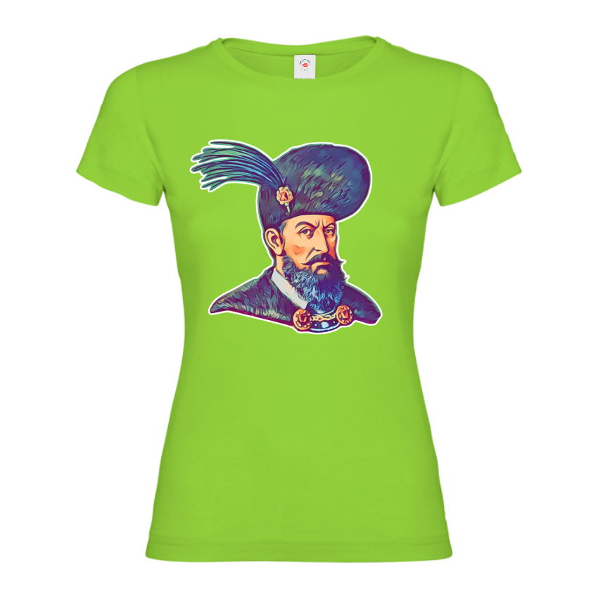 Tricou damă - Mihai Bravu