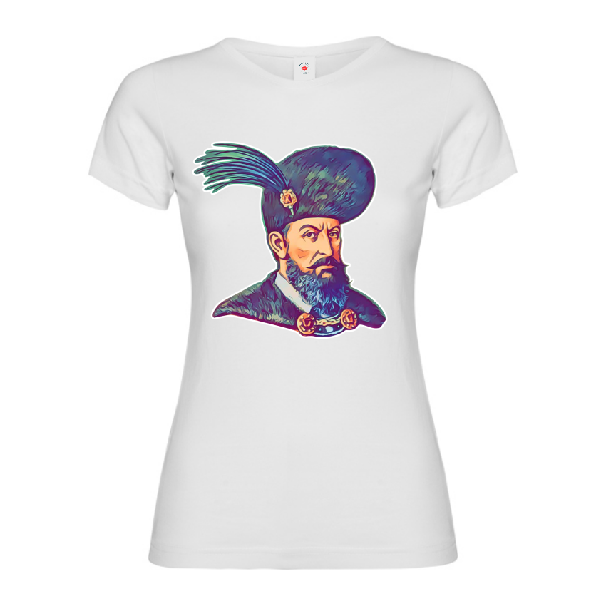 Tricou damă - Mihai Bravu