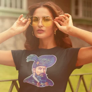 Tricou damă - Mihai Bravu