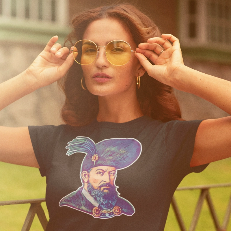 Tricou damă - Mihai Bravu