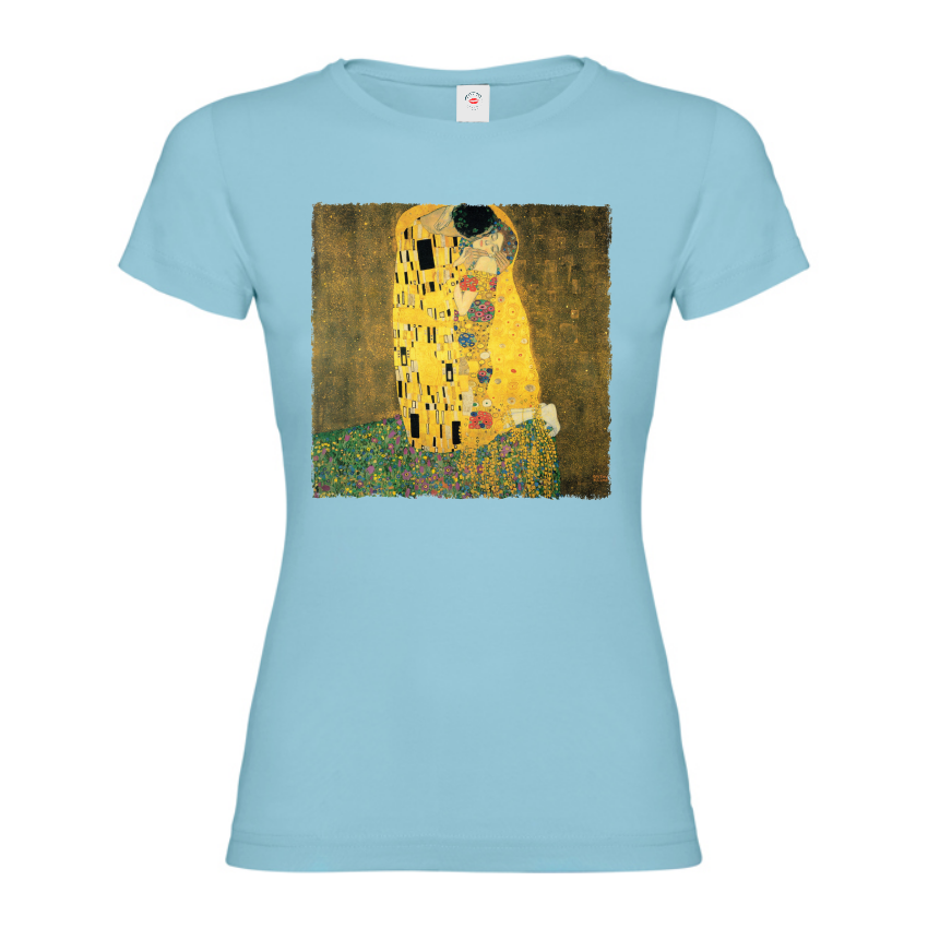 Tricou de damă - Der Kuss
