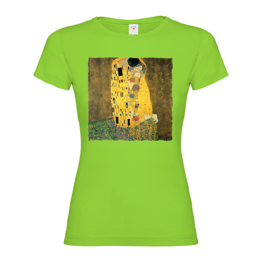 Tricou de damă - Der Kuss