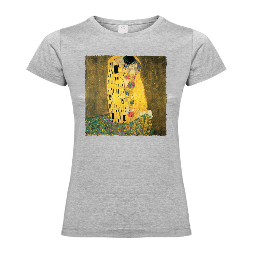 Tricou de damă - Der Kuss