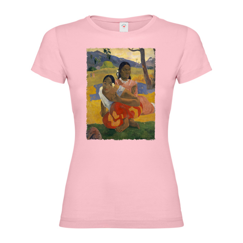 Tricou damă - Paul Gauguin