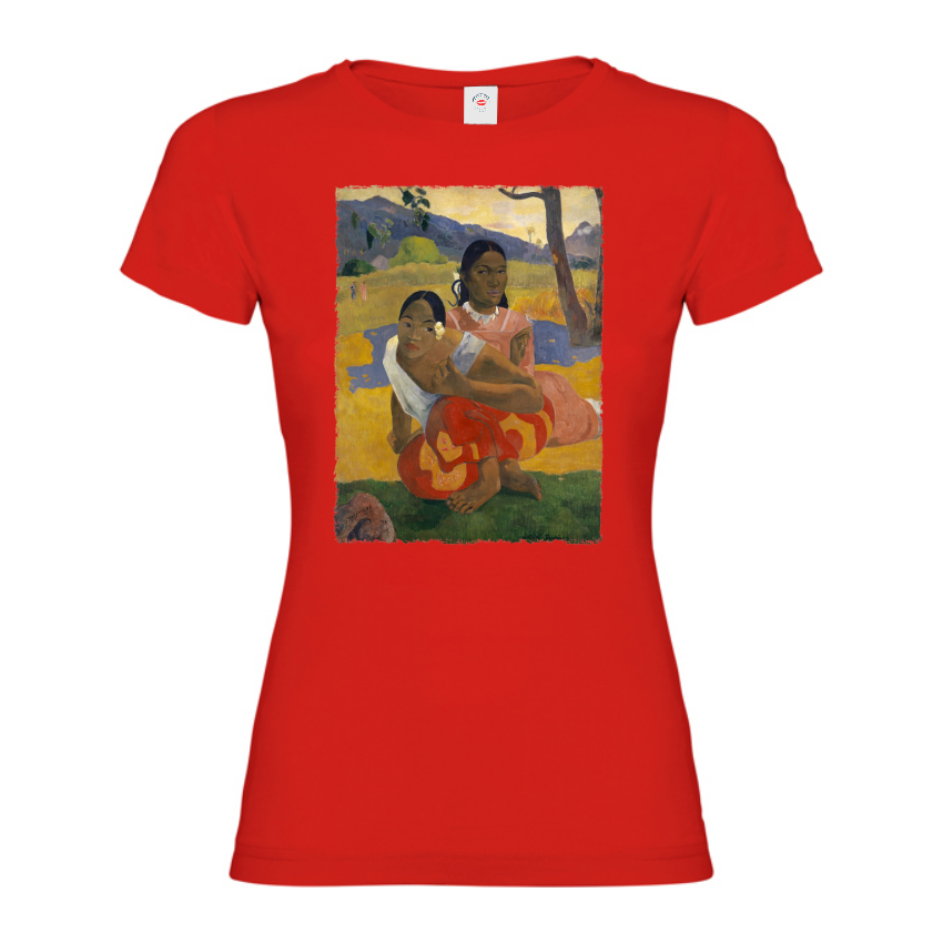 Tricou damă - Paul Gauguin