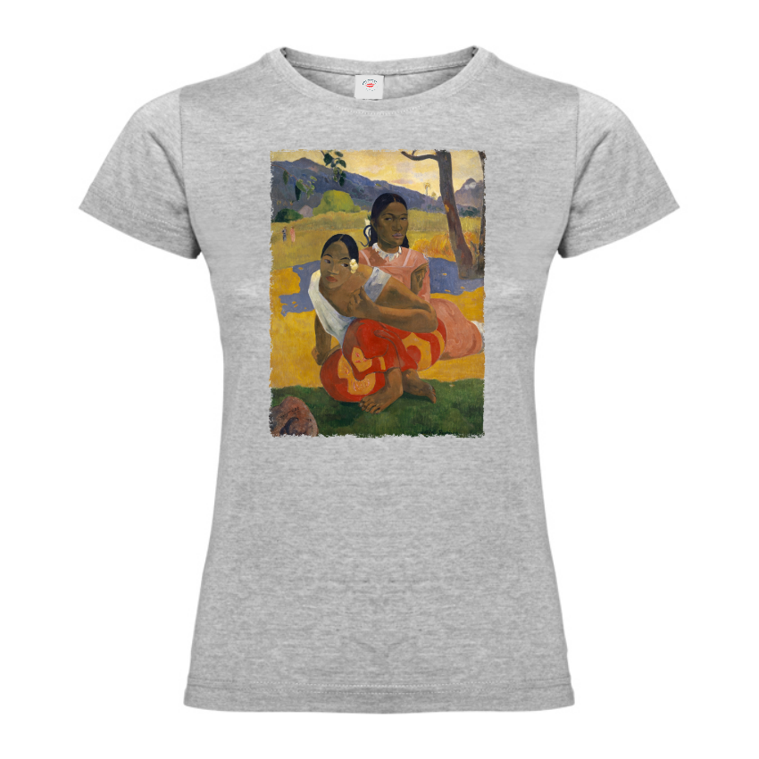 Tricou damă - Paul Gauguin