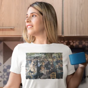 Tricou damă - Auguste Renoir
