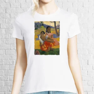 Tricou damă - Paul Gauguin