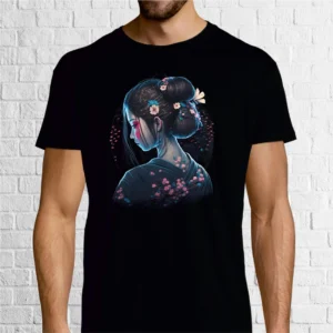 Tricou bărbat - Gheișă