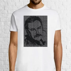 Tricou bărbat - Actorul Amza