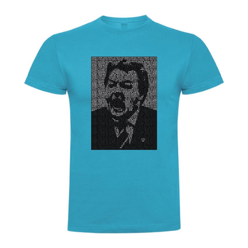 Tricou bărbat - Corneliu Vadim Tudor Tricou bărbat - Corneliu Vadim Tudor