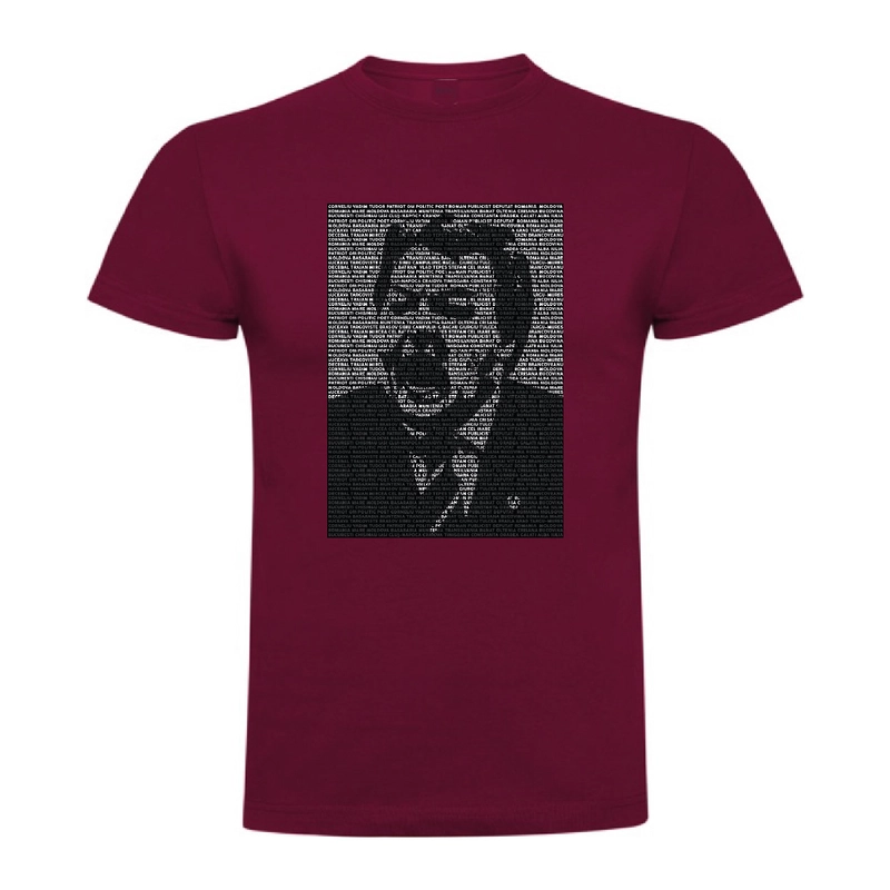 Tricou bărbat - Corneliu Vadim Tudor Tricou bărbat - Corneliu Vadim Tudor