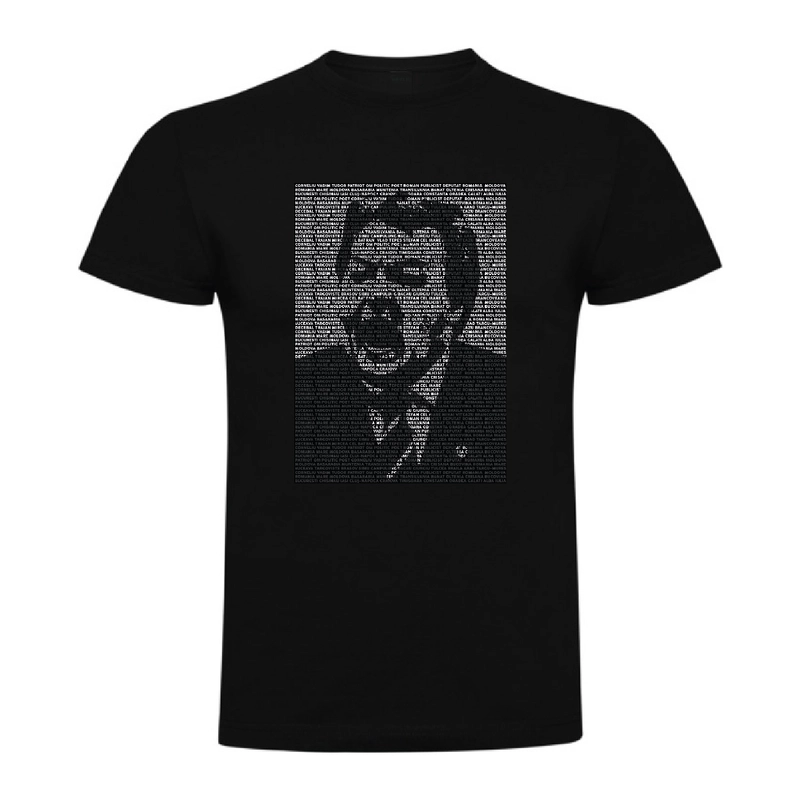 Tricou bărbat - Corneliu Vadim Tudor Tricou bărbat - Corneliu Vadim Tudor