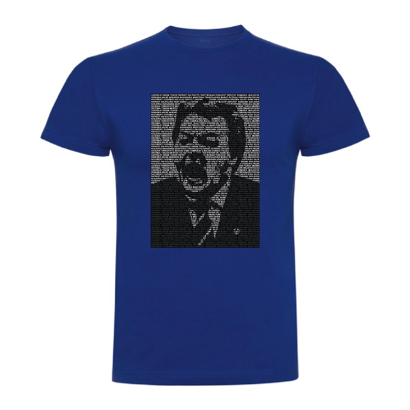 Tricou bărbat - Corneliu Vadim Tudor Tricou bărbat - Corneliu Vadim Tudor