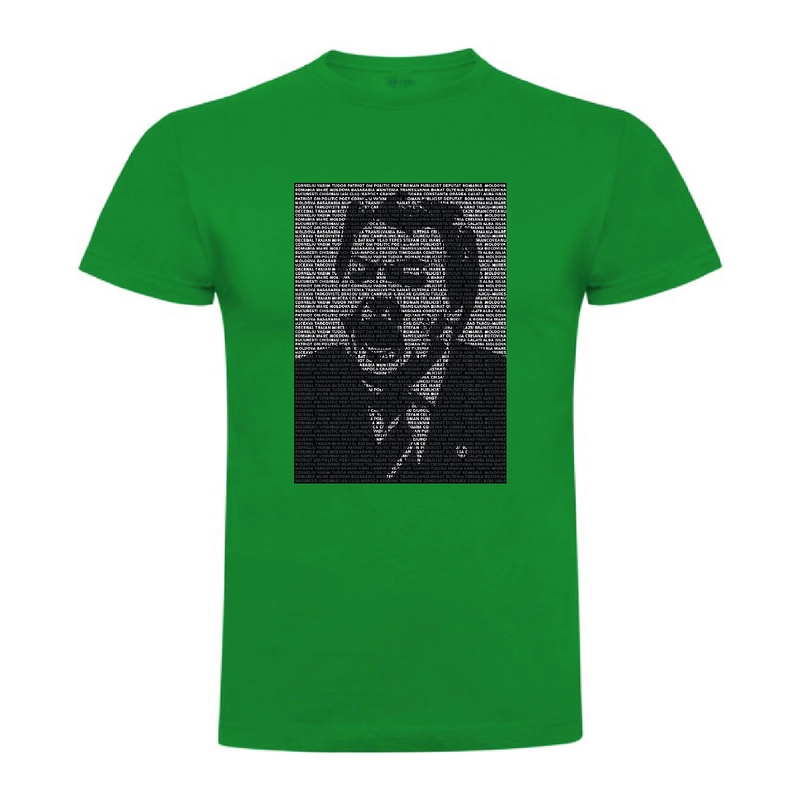 Tricou bărbat - Corneliu Vadim Tudor Tricou bărbat - Corneliu Vadim Tudor