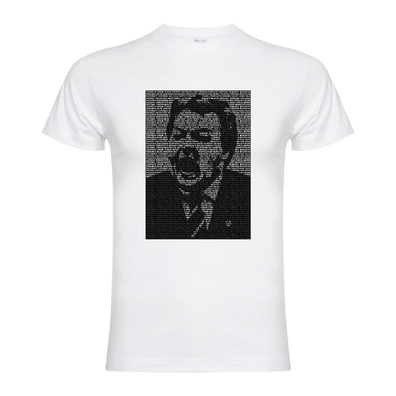 Tricou bărbat - Corneliu Vadim Tudor Tricou bărbat - Corneliu Vadim Tudor