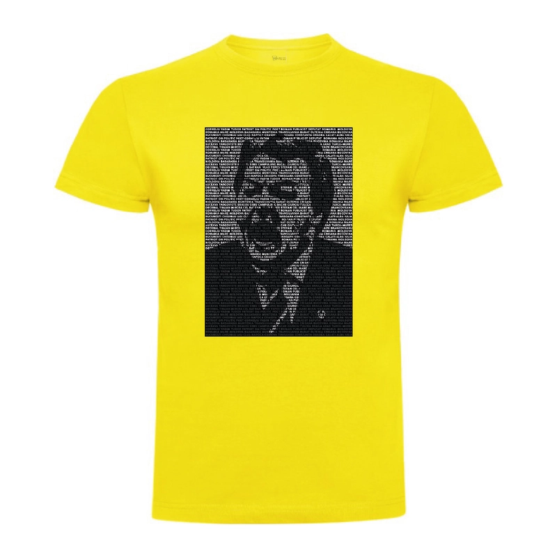 Tricou bărbat - Corneliu Vadim Tudor Tricou bărbat - Corneliu Vadim Tudor