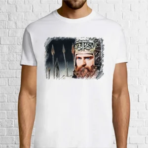 Tricou bărbat - Decebal