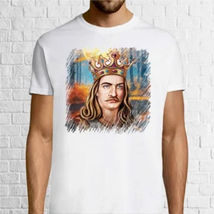 Tricou bărbat - Ștefan cel Mare