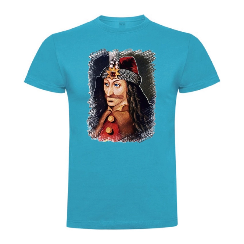 Tricou bărbat - Domnul Vlad Țepeș