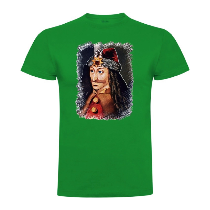 Tricou bărbat - Domnul Vlad Țepeș