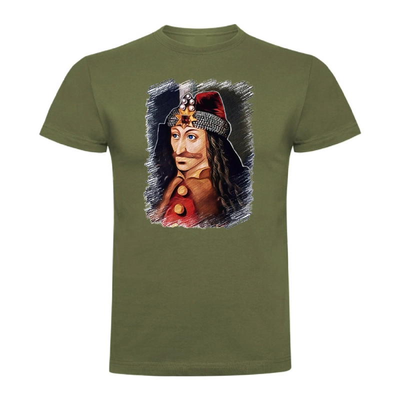 Tricou bărbat - Domnul Vlad Țepeș