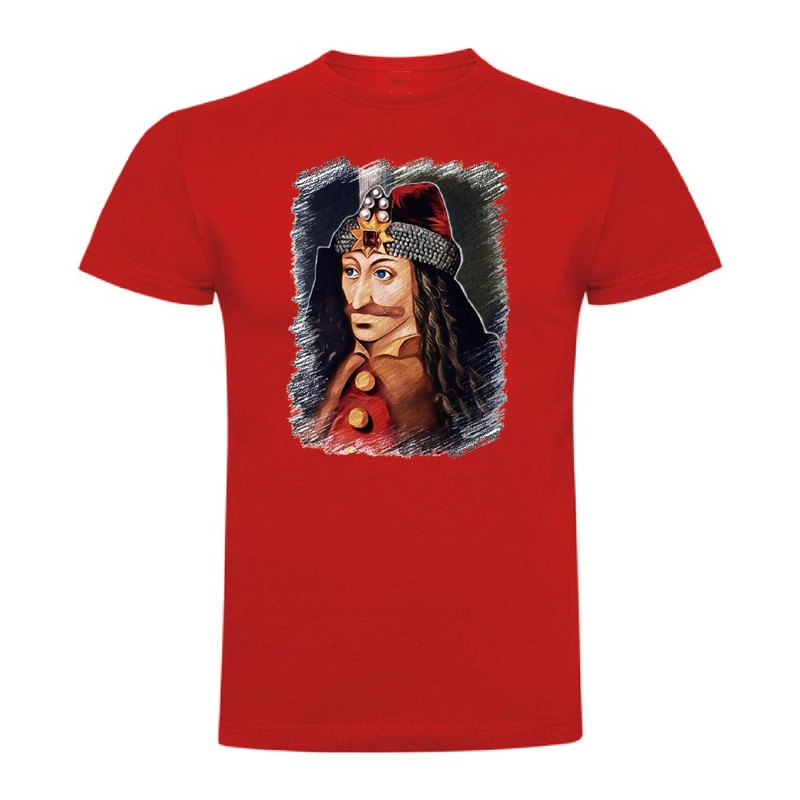 Tricou bărbat - Domnul Vlad Țepeș