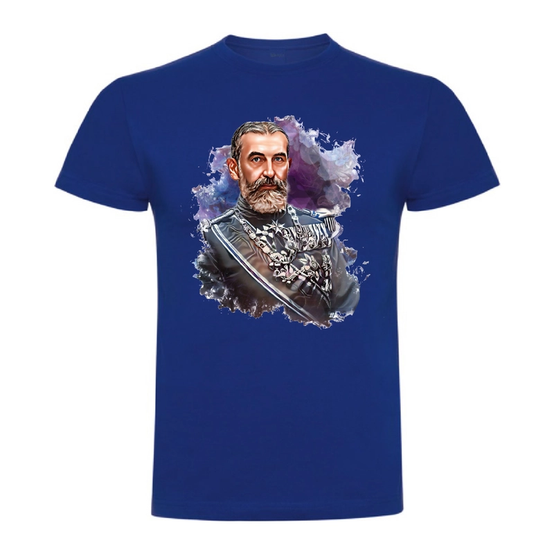Tricou bărbat - Regele Carol I Tricou bărbat - Regele Carol I
