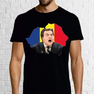 Tricou bărbat - Vadim și România Mare