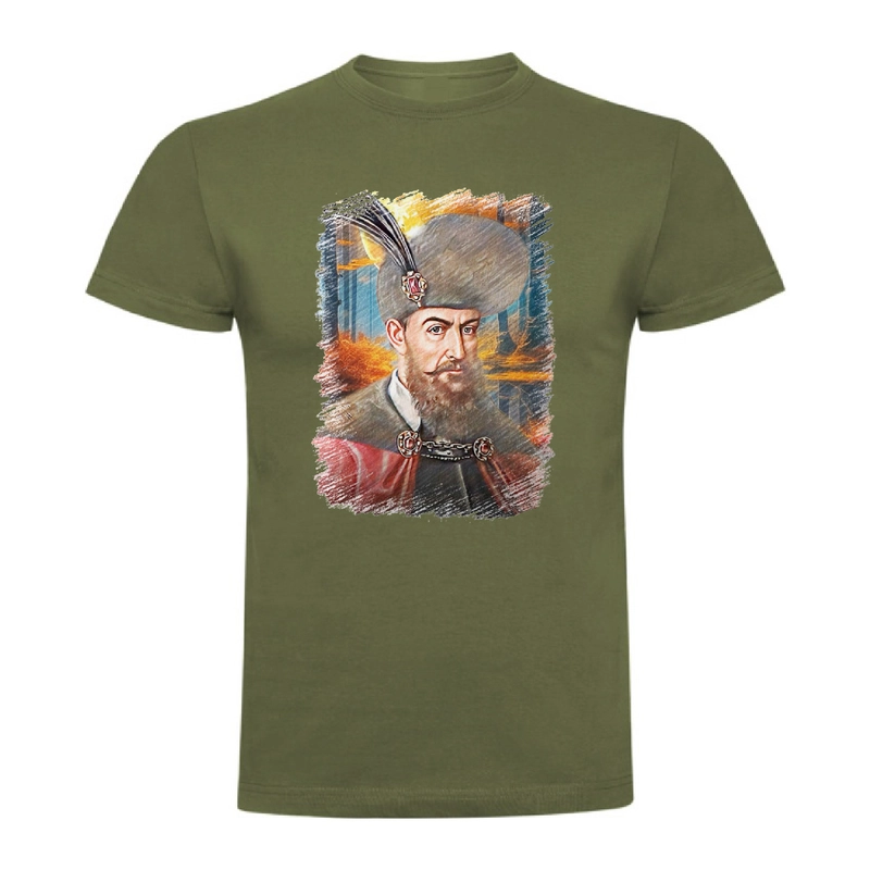 Tricou bărbat - Mihai Viteazu