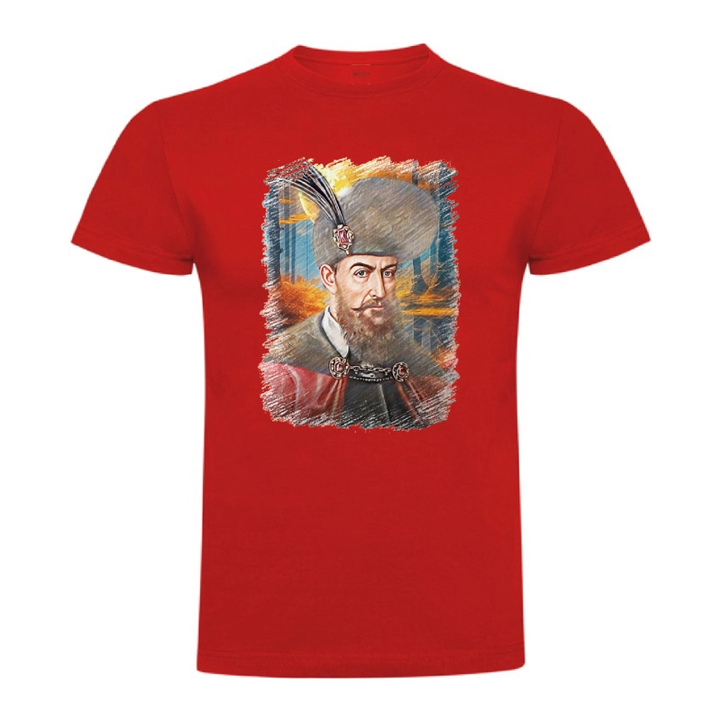 Tricou bărbat - Mihai Viteazu