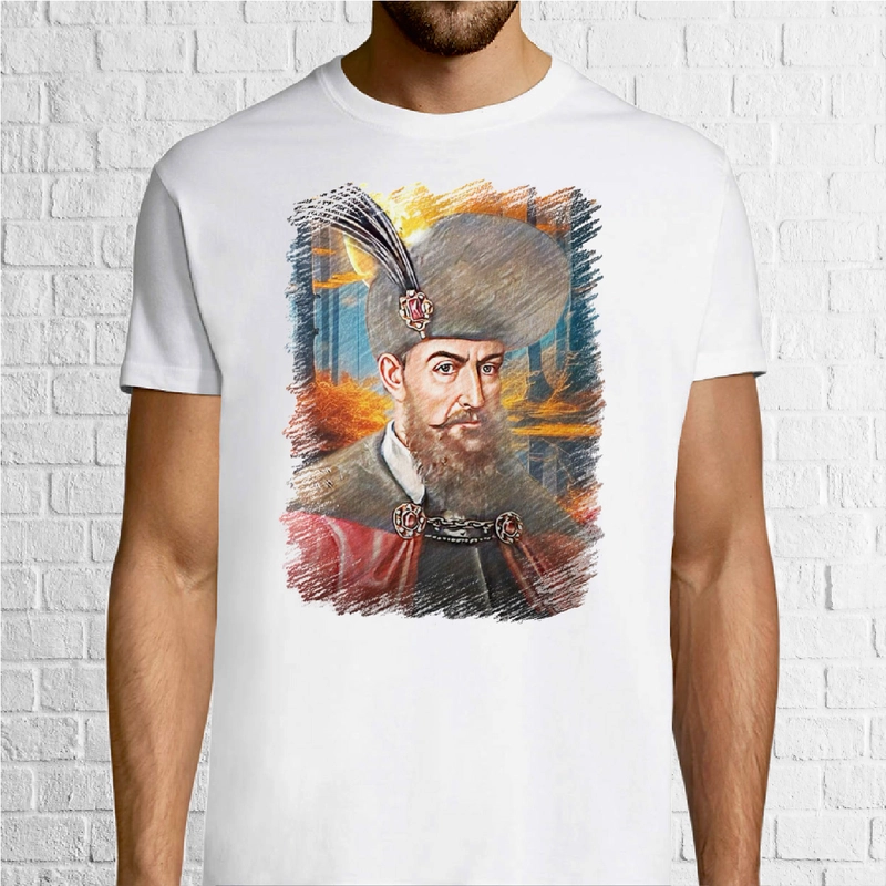 Tricou bărbat - Mihai Viteazu