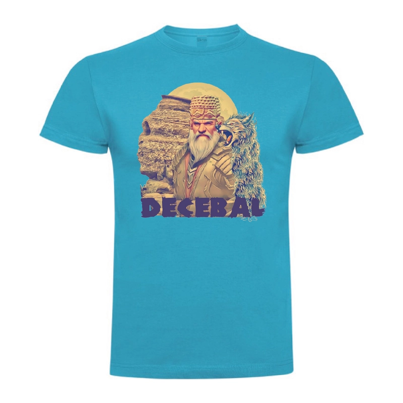 Tricou bărbat - Decebal și Sfinxul
