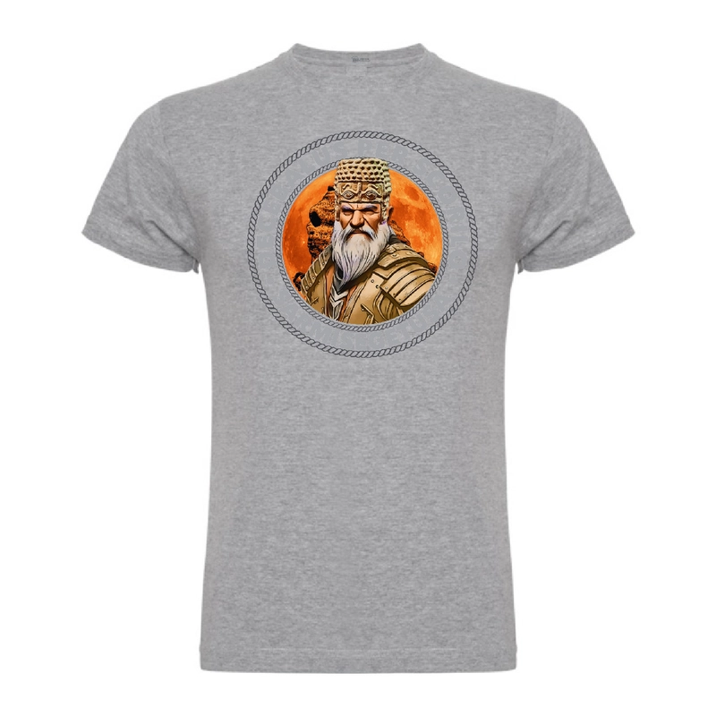 Tricou bărbat - Decebalus per Scorilo