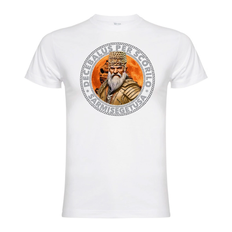 Tricou bărbat - Decebalus per Scorilo
