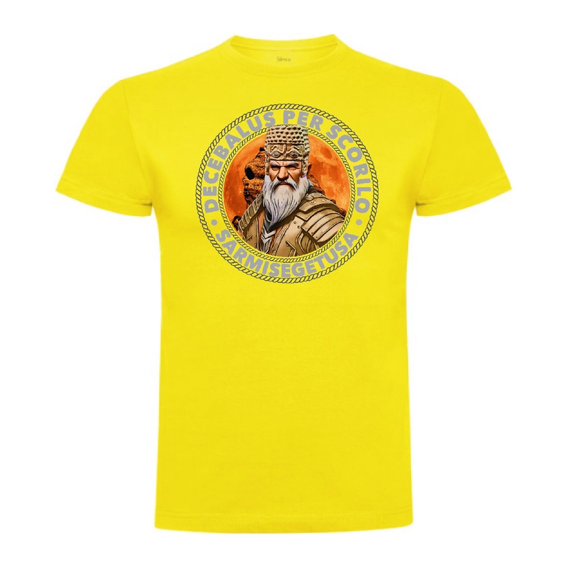 Tricou bărbat - Decebalus per Scorilo