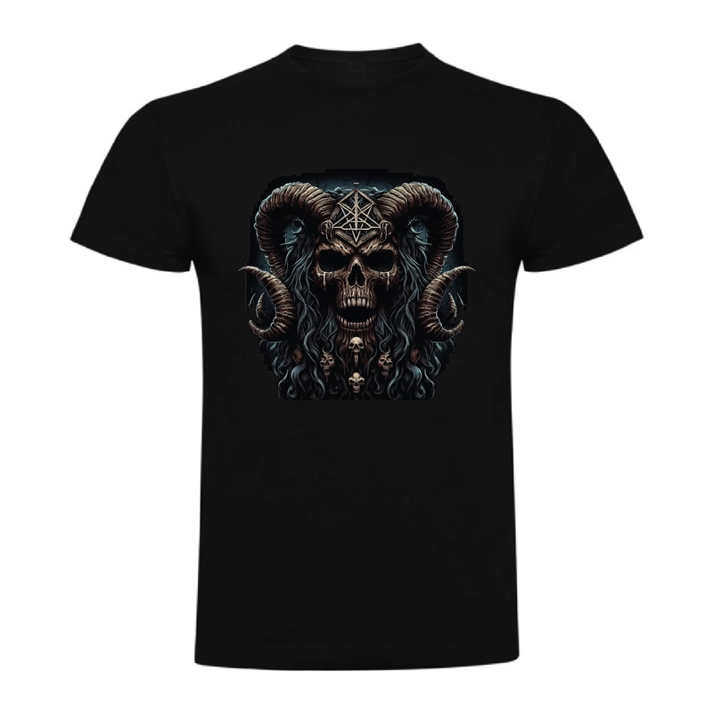 Tricou bărbat - Satan