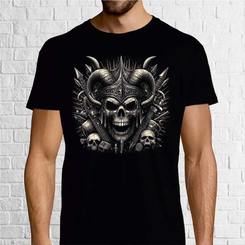 Tricou bărbat - Loud Satan Tricou bărbat - Loud Satan