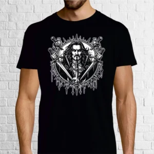 Tricou bărbat - Contele Neiertător