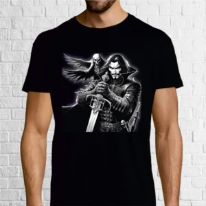 Tricou bărbat - Prințul Întunericului