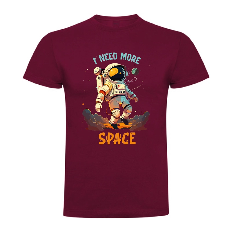 Tricou bărbat - Need More Space