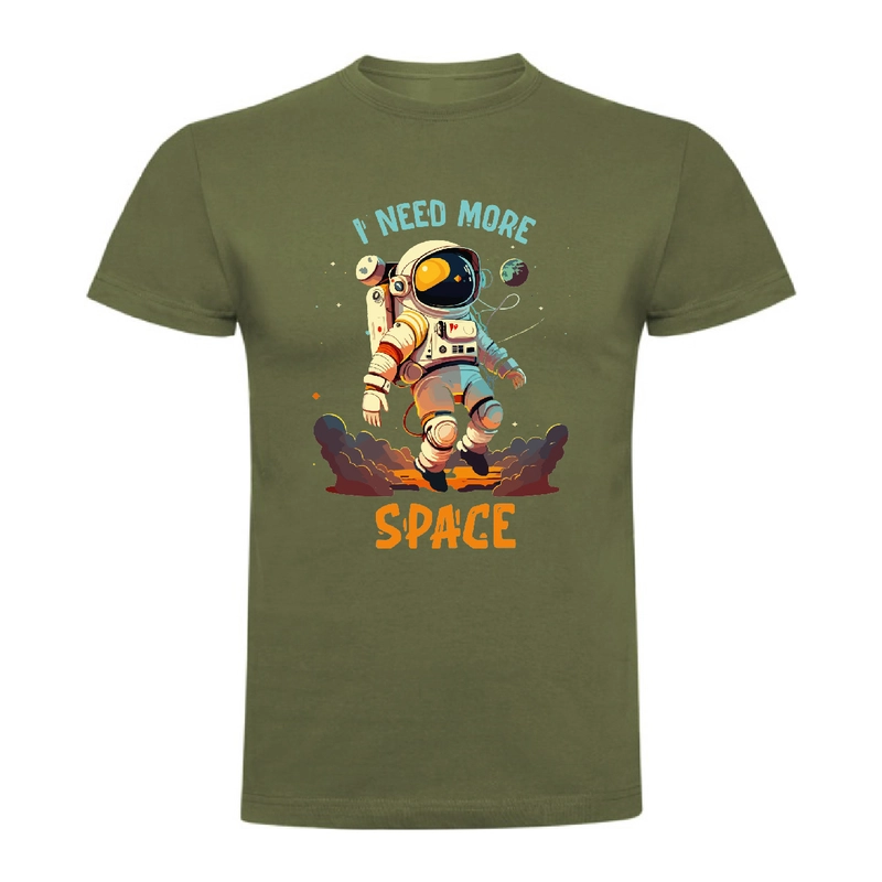 Tricou bărbat - Need More Space