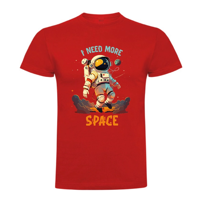 Tricou bărbat - Need More Space