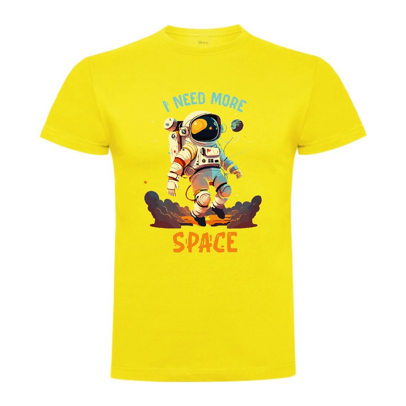 Tricou bărbat - Need More Space