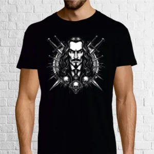 Tricou bărbat - Principele Întunecat