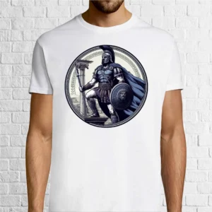 Tricou bărbat - Războinic Antic