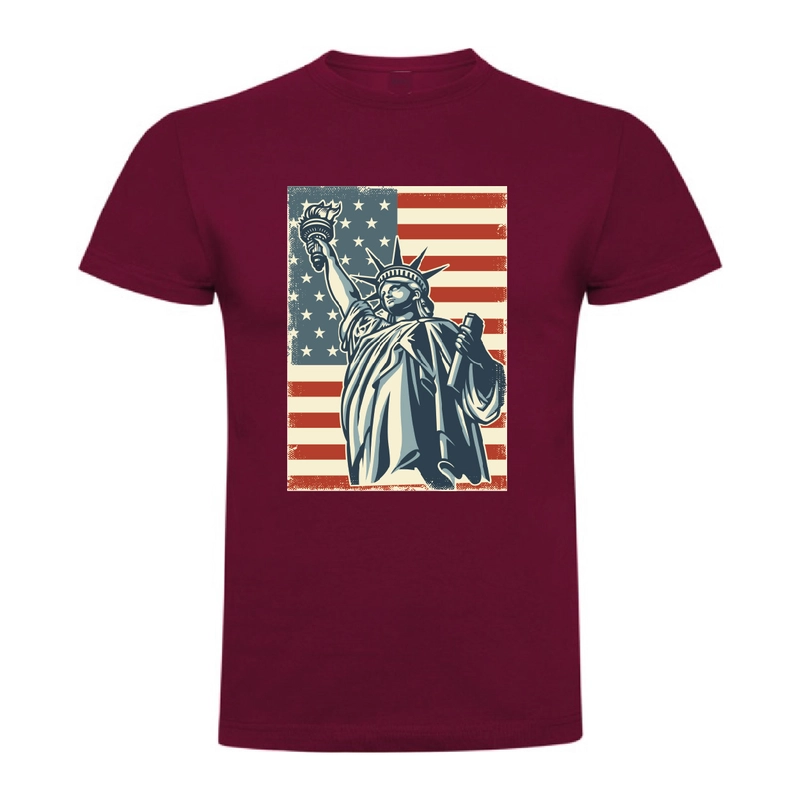Tricou bărbat - Statuia Libertății Tricou bărbat - Statuia Libertății