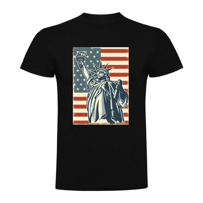 Tricou bărbat - Statuia Libertății Tricou bărbat - Statuia Libertății